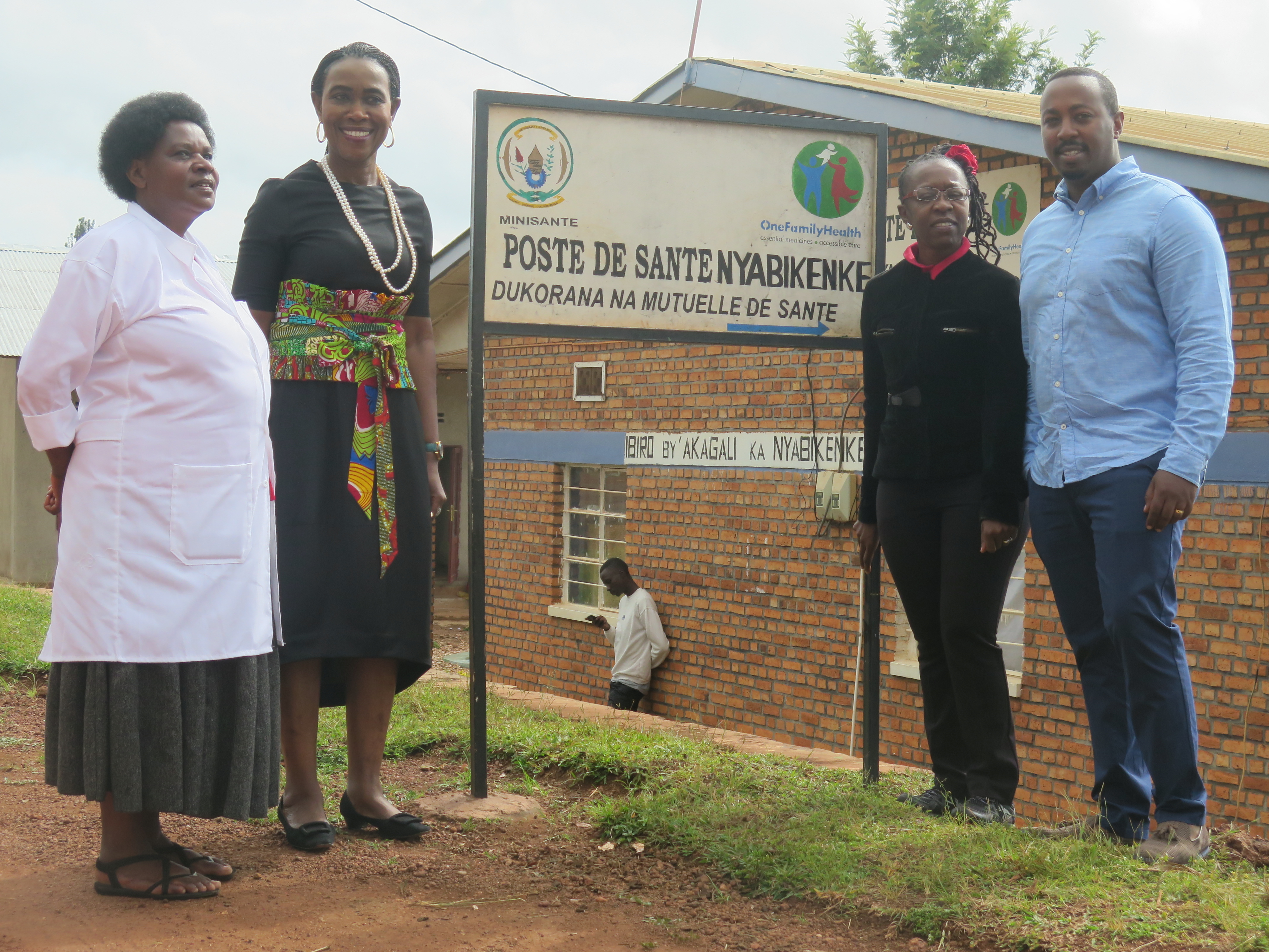Ecobank Foundation - OneFamilyHealth (Rimera) 039