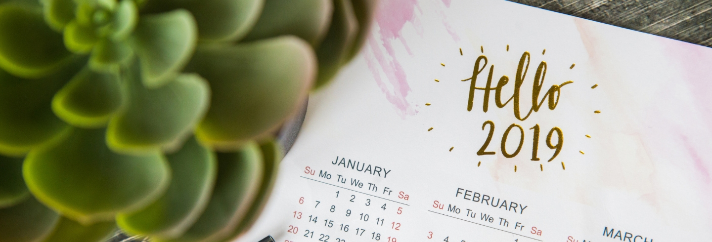 New Year New You 2019 1440x490