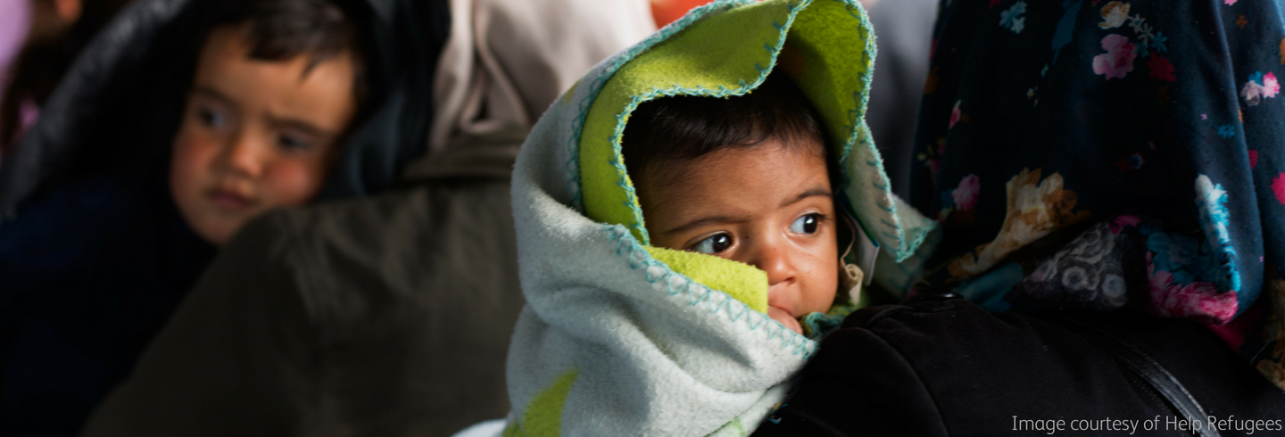 Help Refugees CAF Webinar
