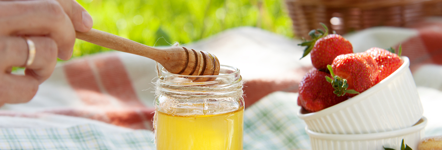 Honey pot