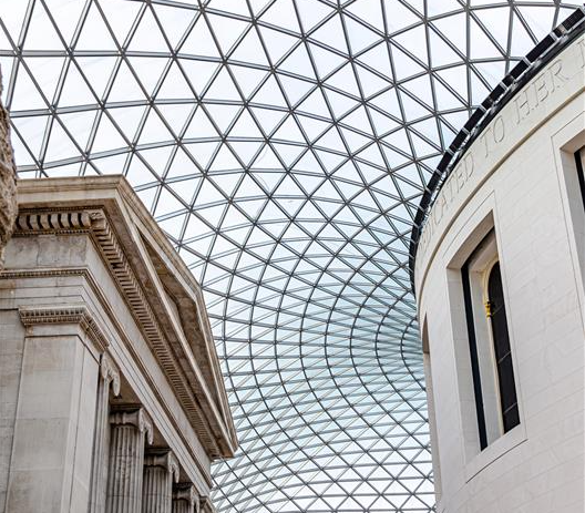 BritishMusRoof