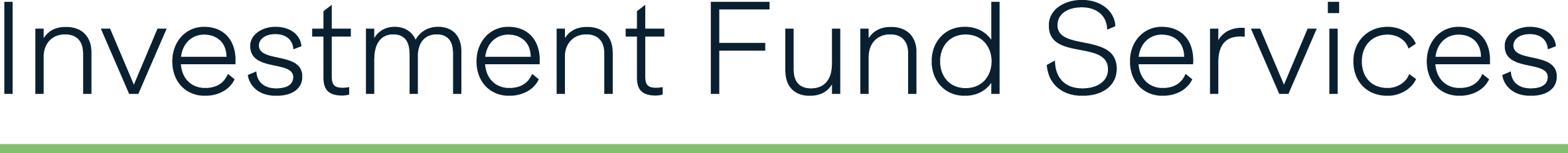 IFSL Fund Services Logo