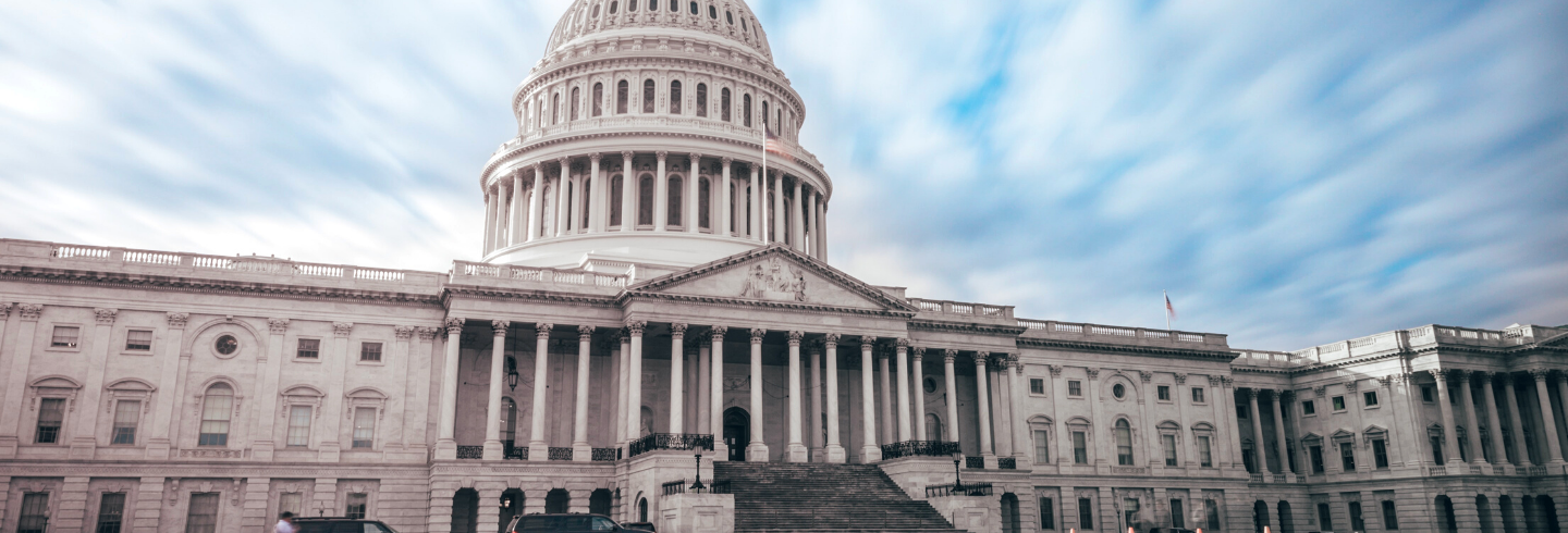 Image of US Capitol Building 