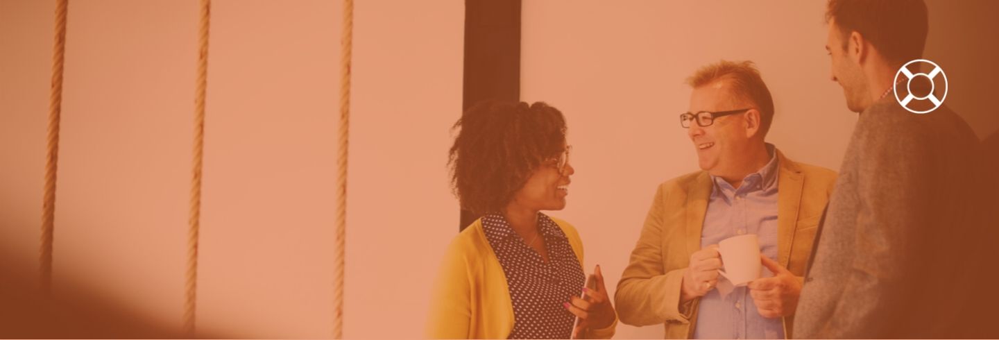 Leading your charity through a change