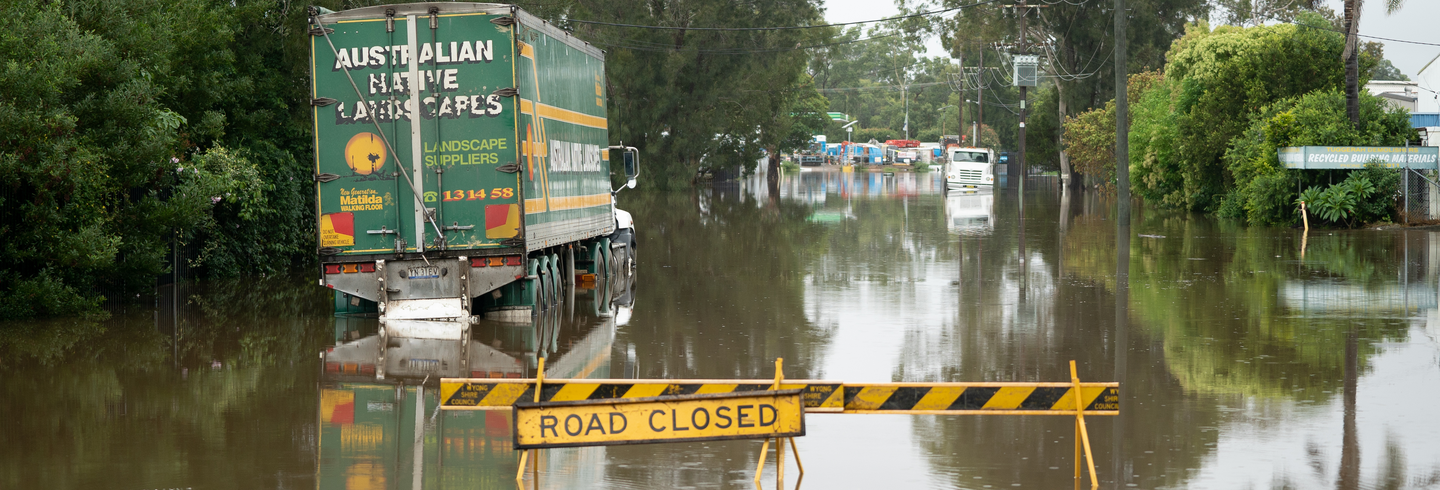 Queensland floods hero image