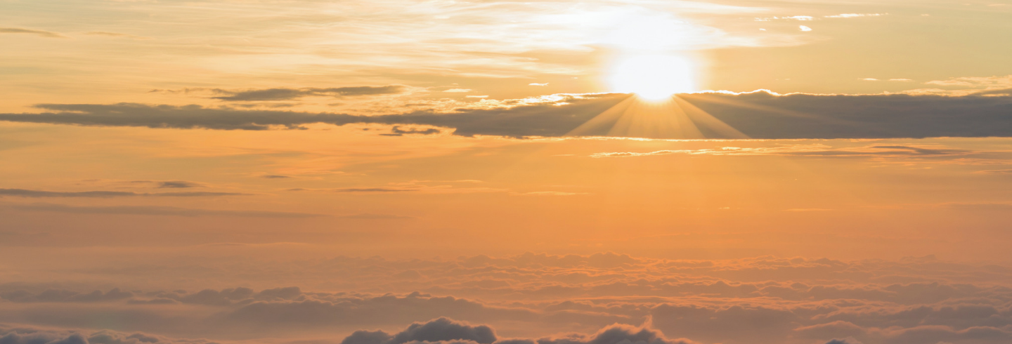 Sunset corporate banner 1440x490