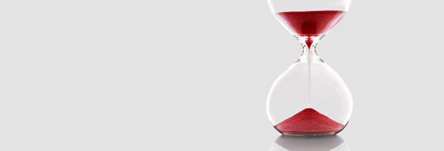 Sand timer