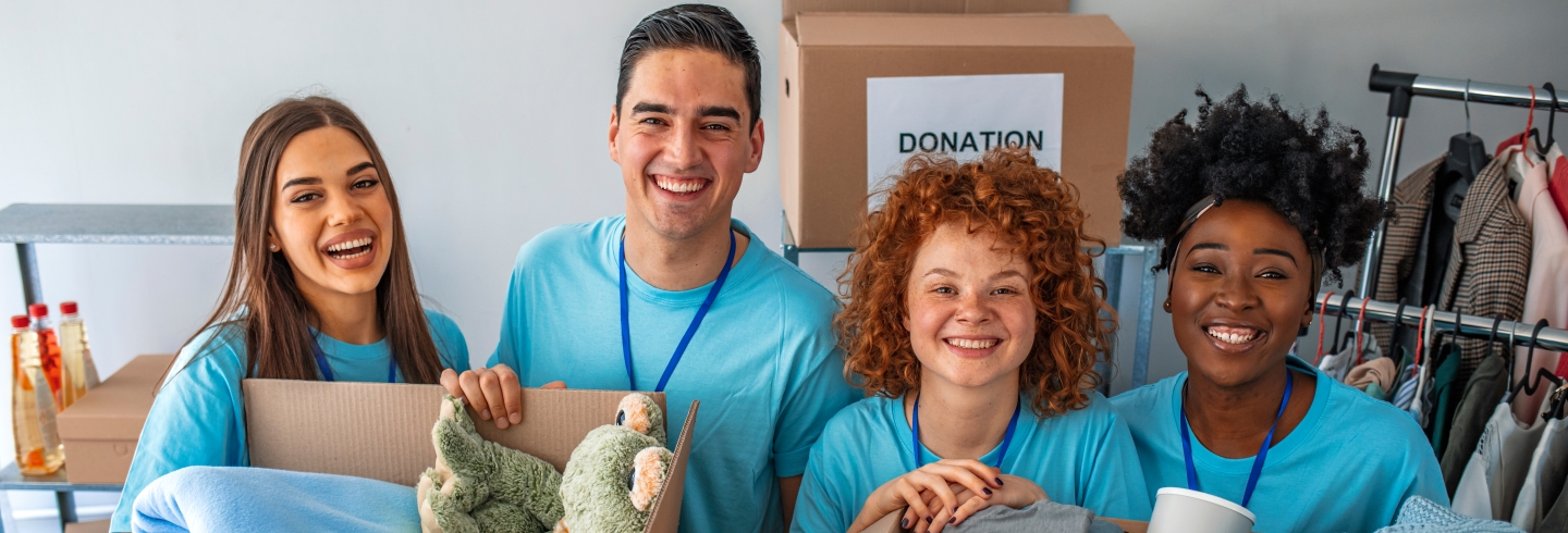 charity in crisis donations