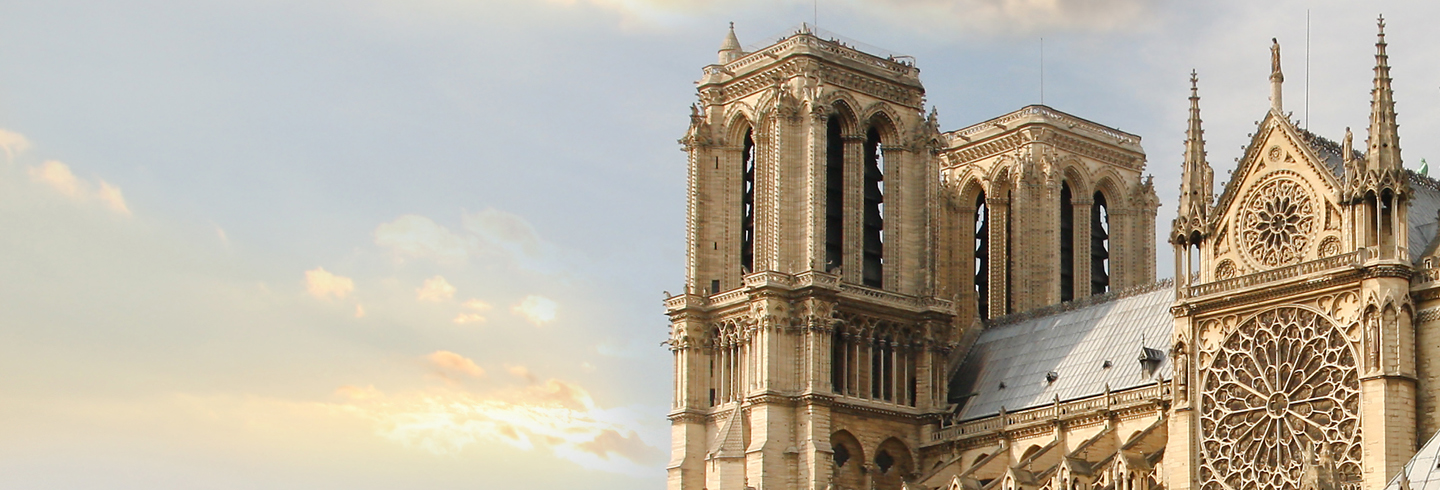 Notre Dame de Paris hero 1