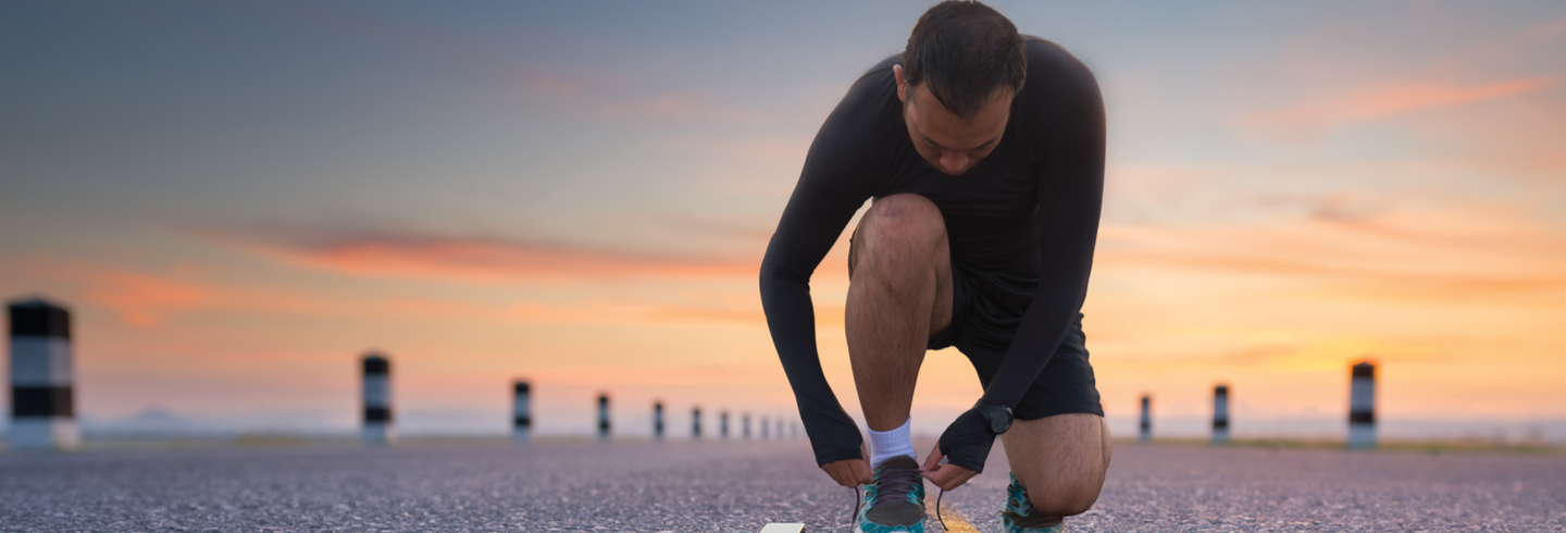 runner header