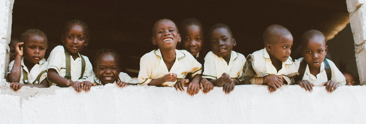 school children africa unsplash
