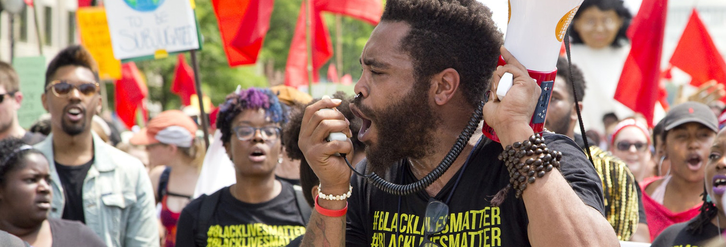 unsplash free image, black lives matter march, Washington, United States