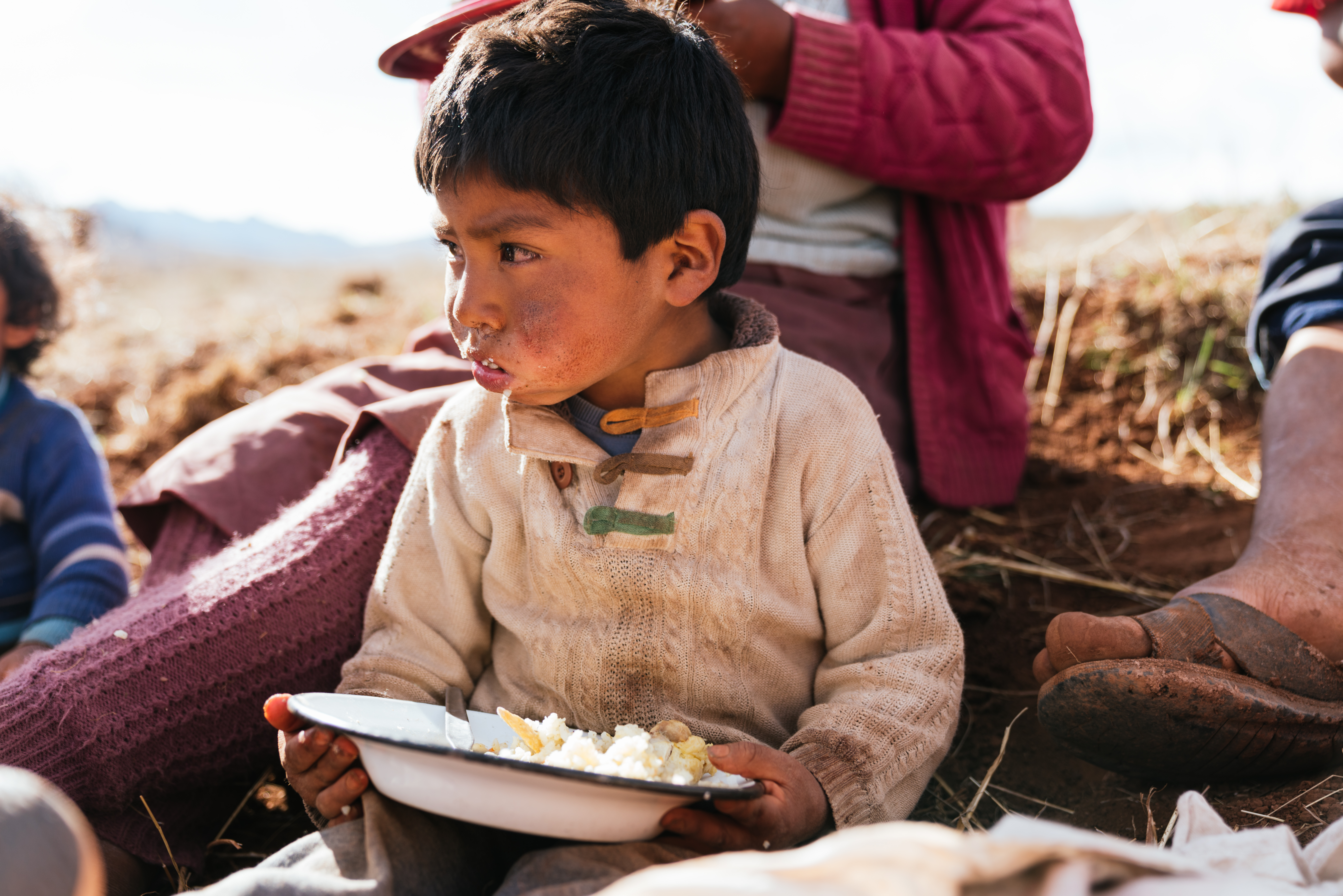 an-indigenous-kid-eating