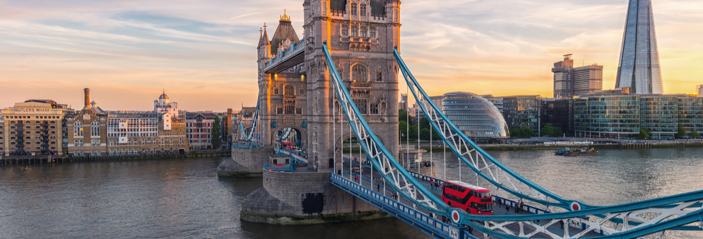 London hero image